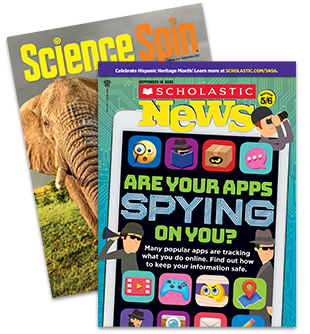 Scholastic News 5 Magazine Subscriber Services